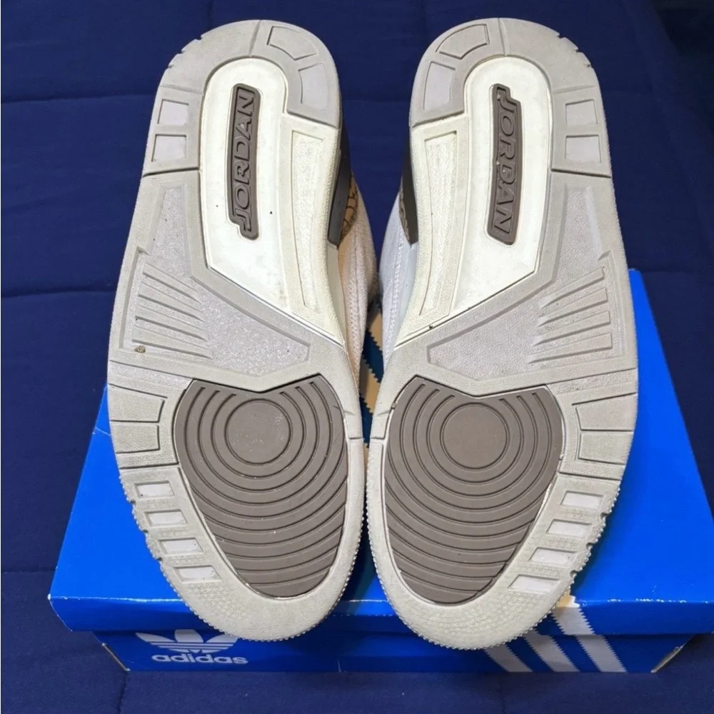 Jordan 3 Retro Palomino 2023 Size 9.5
